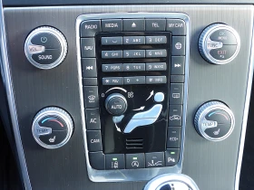 Volvo V60 2.0ШВЕЙЦАРИЯ-ДИСТРОНИК/КОЖА/НАВИ/LANE ASSIST/BLISS, снимка 10