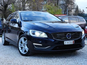 Volvo V60 2.0ШВЕЙЦАРИЯ-ДИСТРОНИК/КОЖА/НАВИ/LANE ASSIST/BLISS, снимка 3