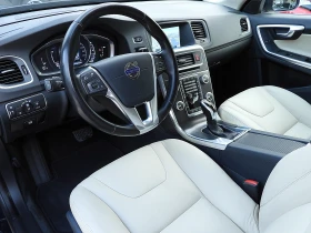 Volvo V60 2.0ШВЕЙЦАРИЯ-ДИСТРОНИК/КОЖА/НАВИ/LANE ASSIST/BLISS, снимка 8