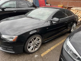 Audi A5 * Technik * CARFAX * БЕЗ ПЪРВОНАЧАЛНА ВНОСКА - 18000 лв. / 9203.25 € - 37685844 2