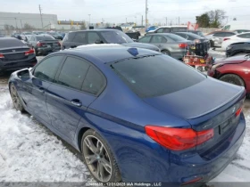 BMW 550 M550i xDrive - 17500 € / 34227.03 лв. - 84389391 6
