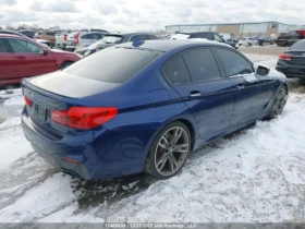 BMW 550 M550i xDrive - 17500 € / 34227.03 лв. - 84389391 4