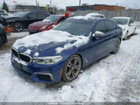 BMW 550 M550i xDrive - 17500 € / 34227.03 лв. - 84389391 2