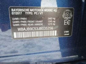 BMW 550 M550i xDrive - 17500 € / 34227.03 лв. - 84389391 9