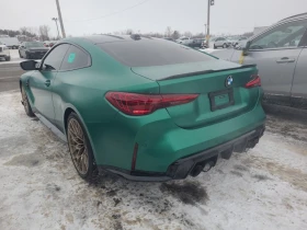 BMW M4 * CS * CARFAX * ЦЕНА ДО БГ, снимка 4