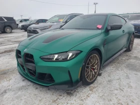 BMW M4 * CS * CARFAX * ЦЕНА ДО БГ