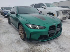 BMW M4 * CS * CARFAX * ЦЕНА ДО БГ, снимка 2