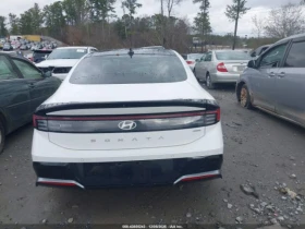 Hyundai Sonata Фиксирана крайна цена до България  - 17200 € / 33640.28 лв. - 25328243 5