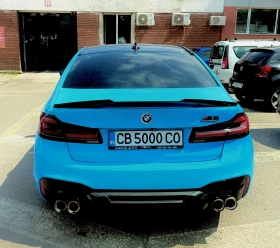 BMW M5 M550i , Mild-Hybrid, xDrive, H&K Music, 500hp - 37300 € / 72952.46 лв. - 35022876 8