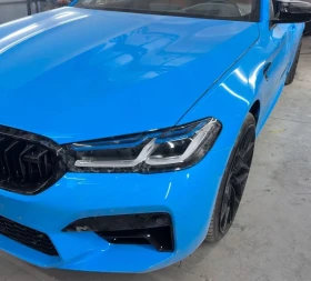 BMW M5 M550i , Mild-Hybrid, xDrive, H&K Music, 500hp - 37300 € / 72952.46 лв. - 35022876 3