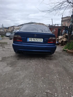 BMW 525 E39 - 3800 € / 7432.15 лв. - 80274430 5
