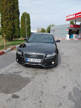 Audi A4 Tfsi
