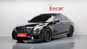 ����� �� �������� �� Mercedes-Benz S 63 AMG ��. ��������* 360* BLIND SPOT* HUD* ������ ����