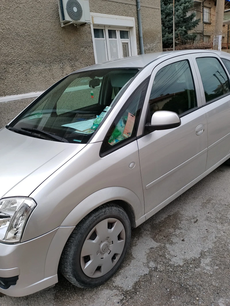 Opel Meriva, снимка 11 - Автомобили и джипове - 44351282