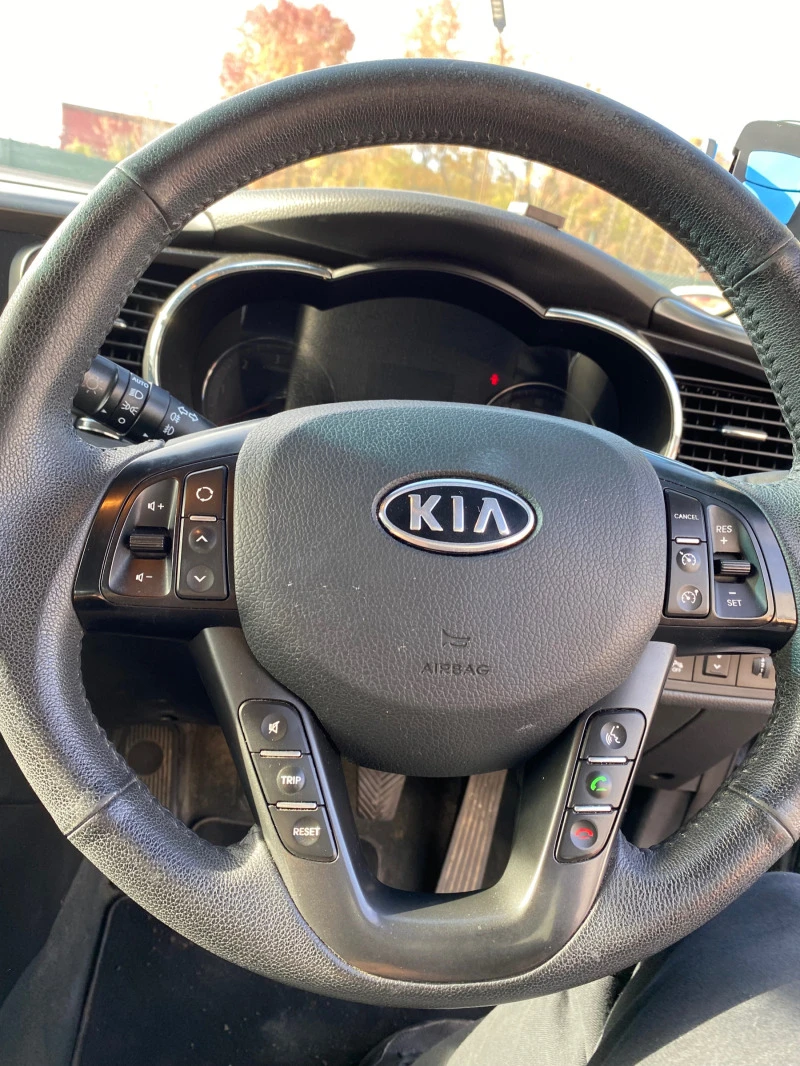 Kia K5 1.7 CRDI, снимка 6 - Автомобили и джипове - 47433909