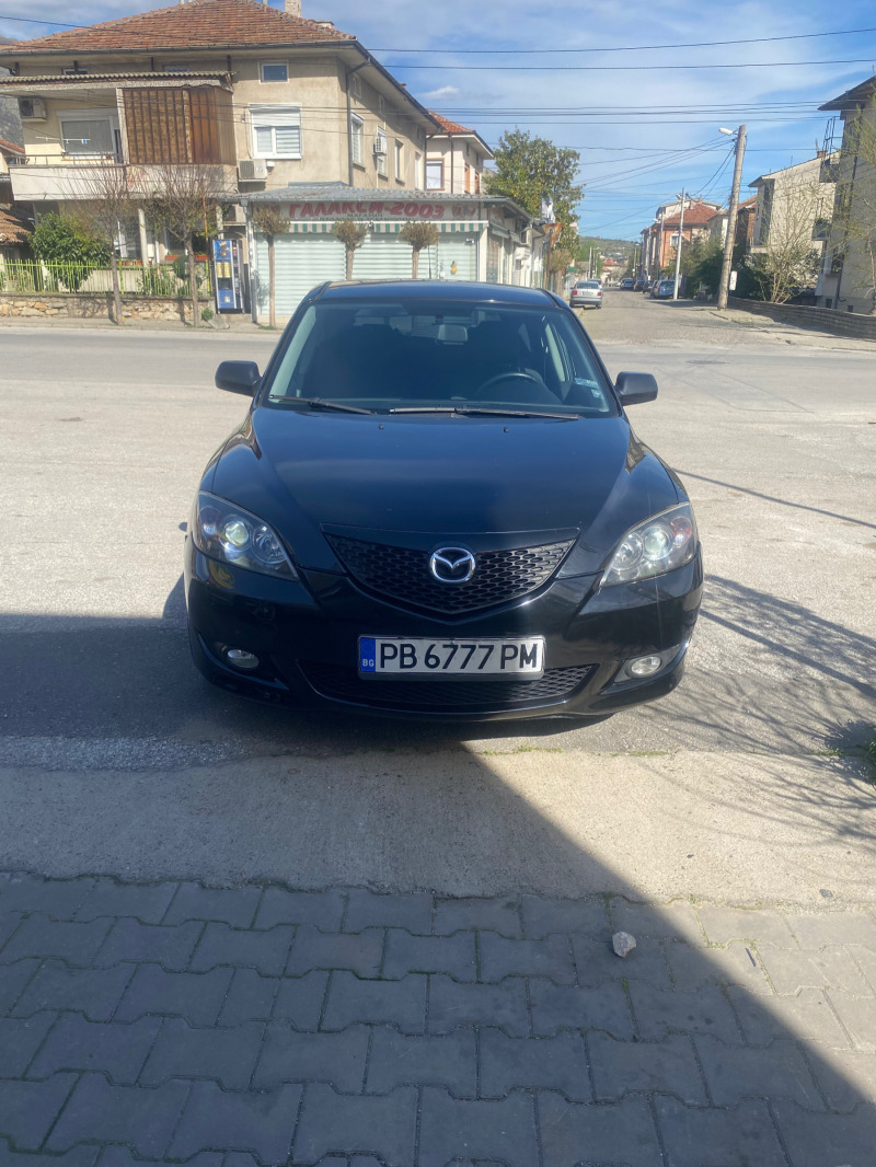 Mazda 3, снимка 6 - Автомобили и джипове - 45100623