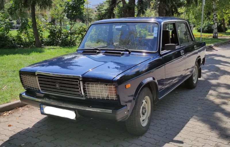 Lada 2107, снимка 1 - Автомобили и джипове - 47109612