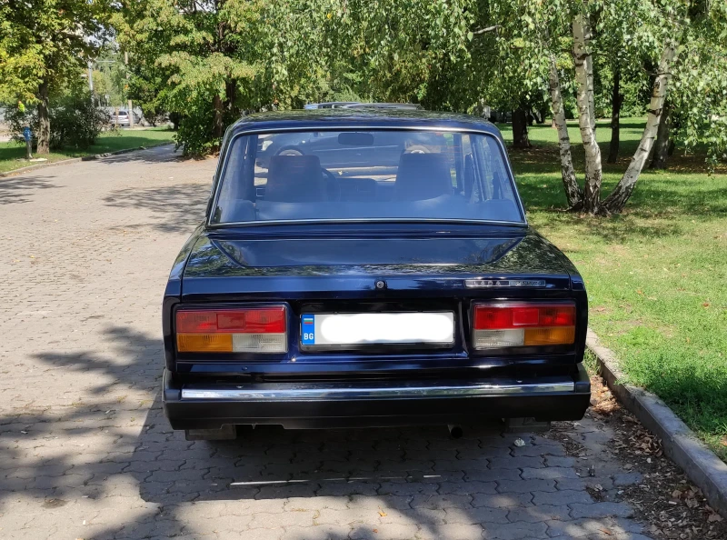 Lada 2107, снимка 3 - Автомобили и джипове - 47109612