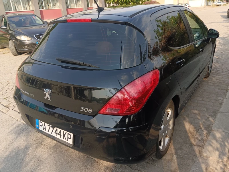 Peugeot 308 LPG, снимка 4 - Автомобили и джипове - 47278609