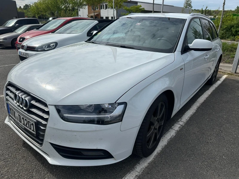 Audi A4 3.0 TDI S-line, снимка 2 - Автомобили и джипове - 47283762