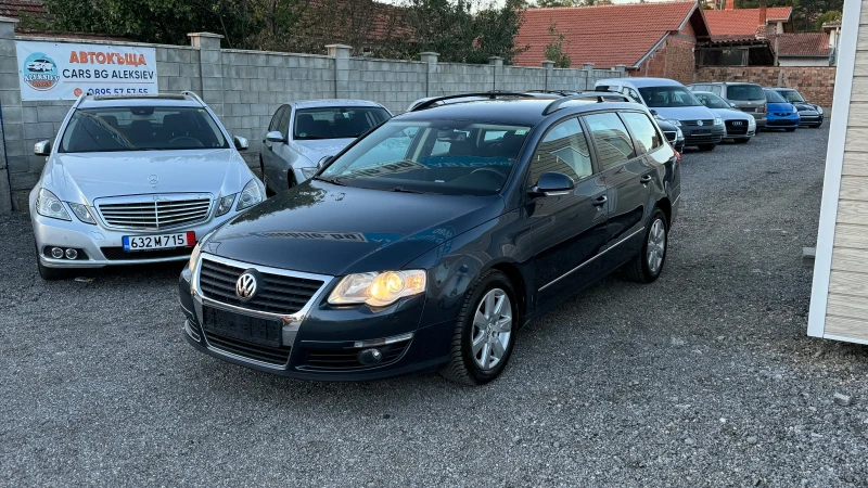 VW Passat 170 КОНЯ DSG, снимка 1 - Автомобили и джипове - 47440009