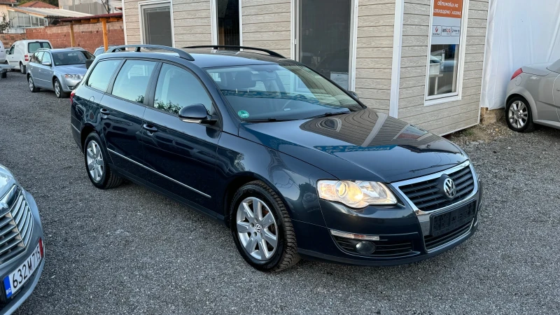 VW Passat 170 КОНЯ DSG, снимка 2 - Автомобили и джипове - 47440009