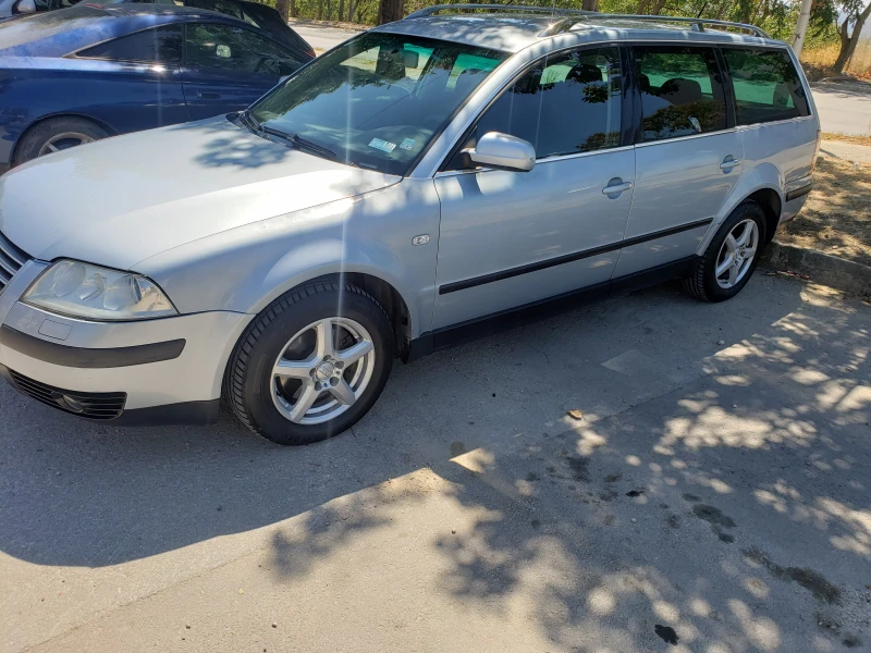 VW Passat 1.9, снимка 5 - Автомобили и джипове - 47441614