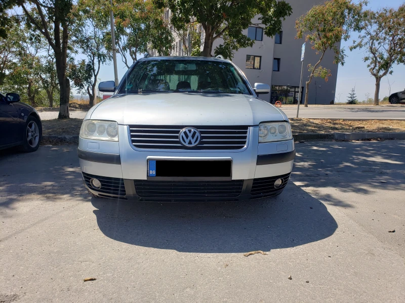 VW Passat 1.9, снимка 2 - Автомобили и джипове - 47441614