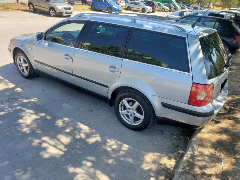 VW Passat 1.9, снимка 8 - Автомобили и джипове - 47441614