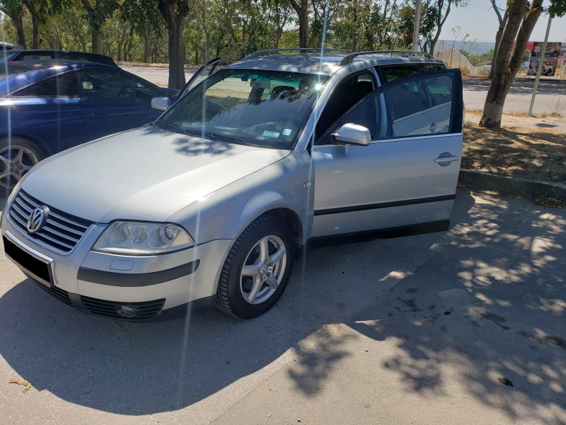 VW Passat 1.9, снимка 4 - Автомобили и джипове - 47441614