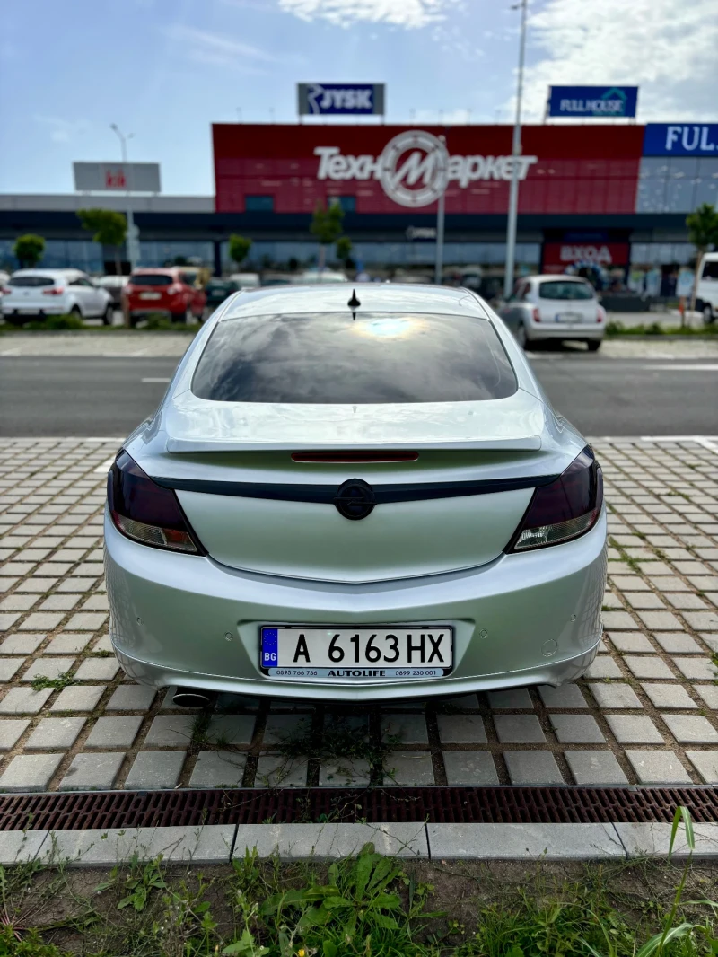 Opel Insignia 2.0 CDTI, снимка 5 - Автомобили и джипове - 47471057