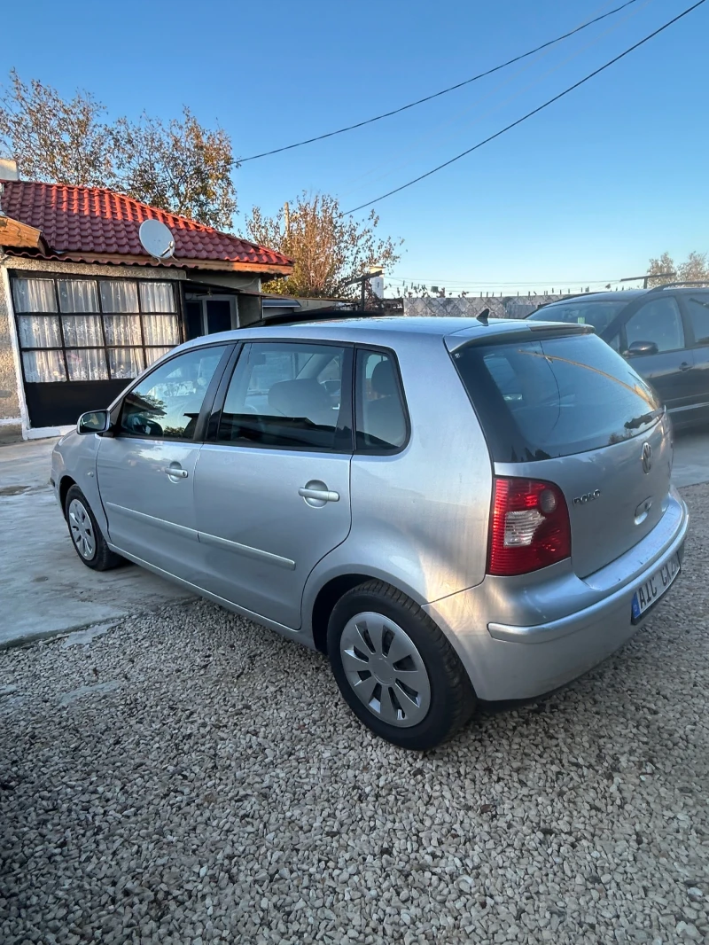 VW Polo, снимка 5 - Автомобили и джипове - 47661239