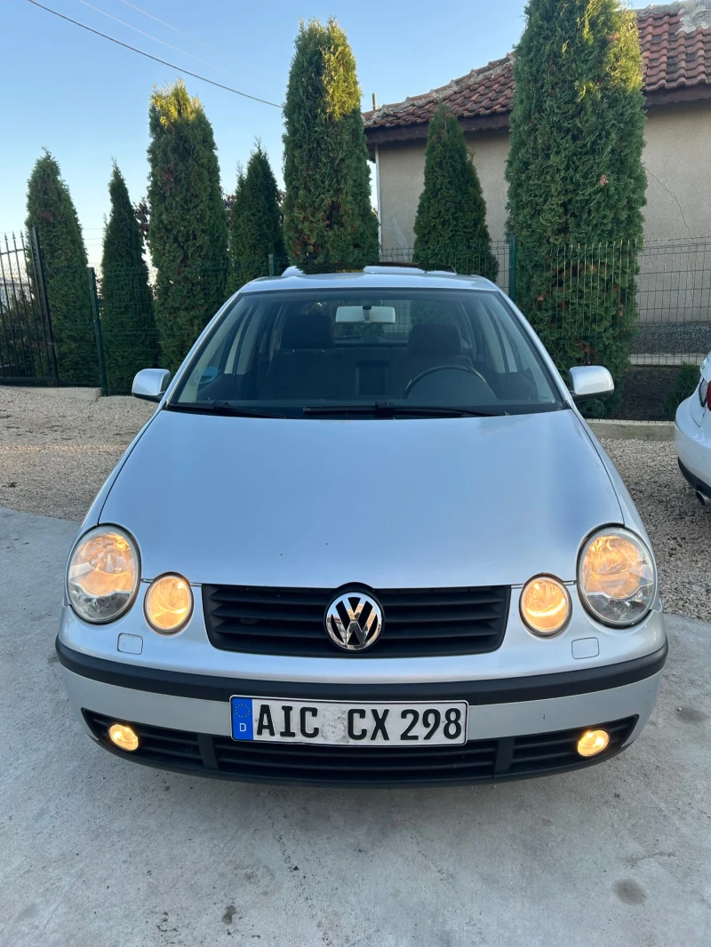 VW Polo, снимка 2 - Автомобили и джипове - 47661239