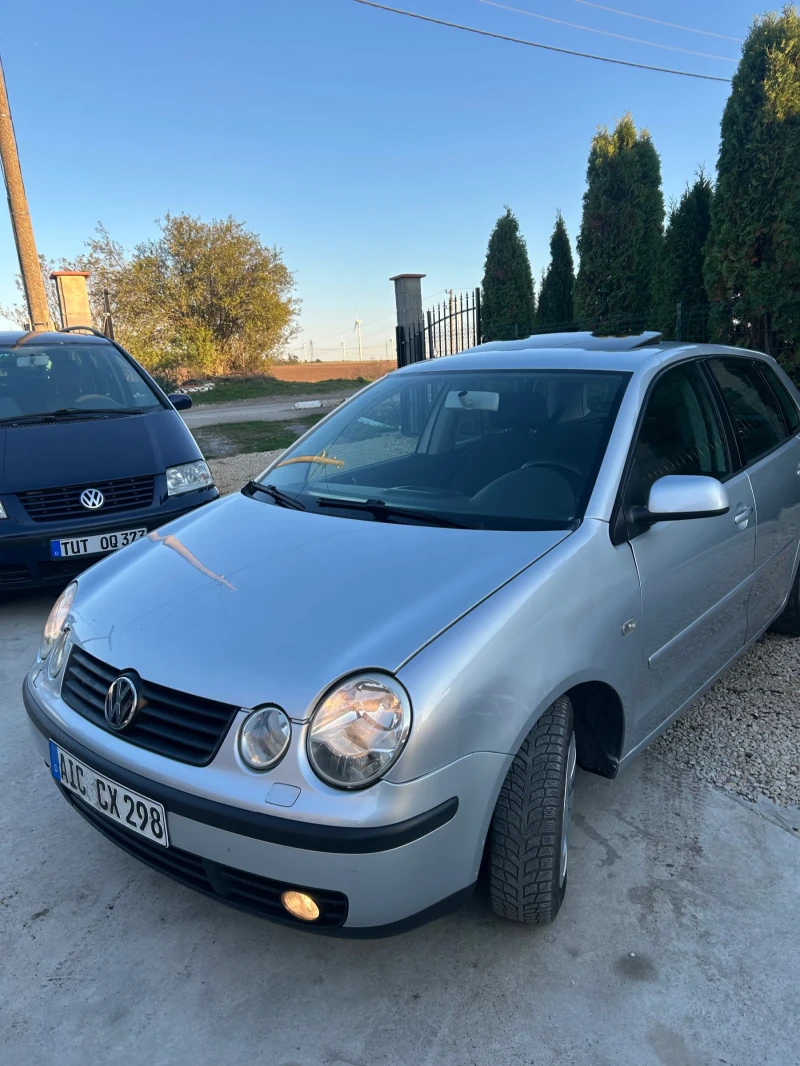 VW Polo, снимка 11 - Автомобили и джипове - 47661239