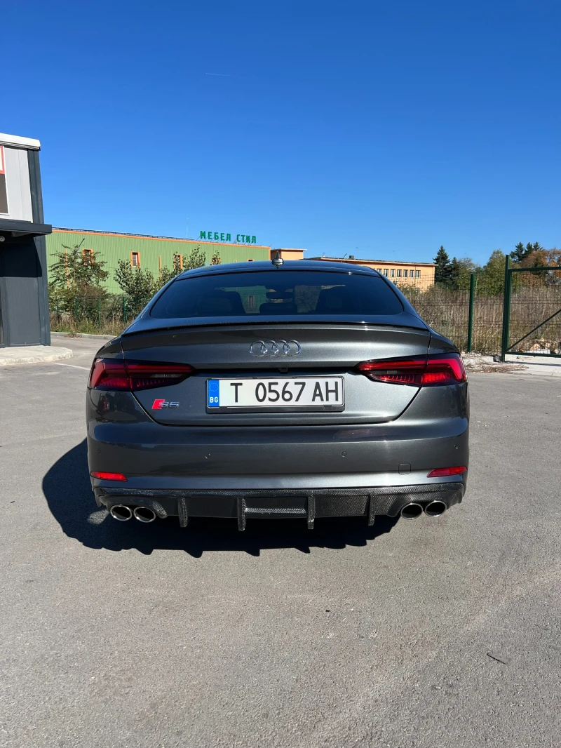 Audi S5, снимка 4 - Автомобили и джипове - 47679601