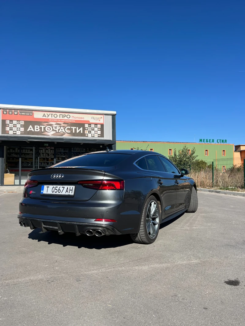 Audi S5, снимка 3 - Автомобили и джипове - 47679601