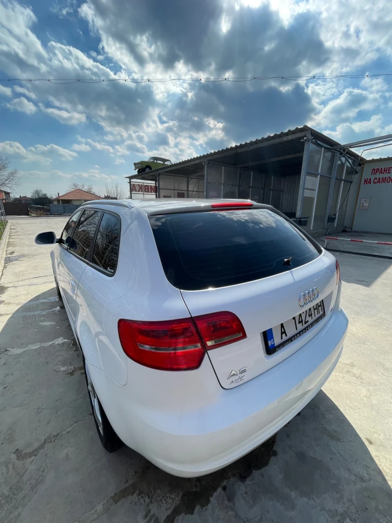 Audi A3 1.9 TDI 105 k.c., снимка 2 - Автомобили и джипове - 47698509