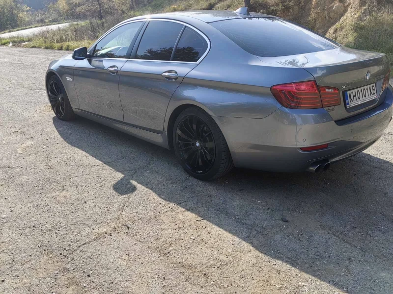 BMW 525 XD, снимка 7 - Автомобили и джипове - 47779149