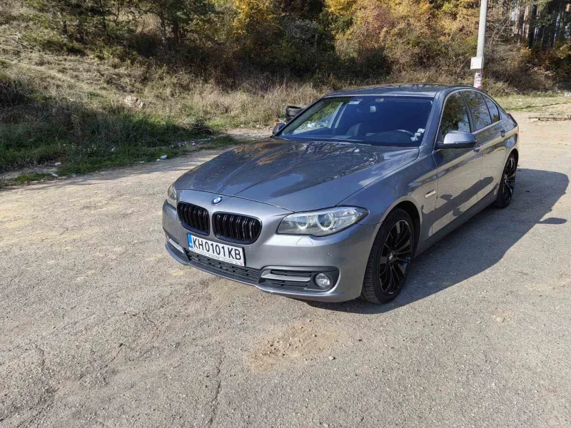 BMW 525 XD, снимка 2 - Автомобили и джипове - 47779149