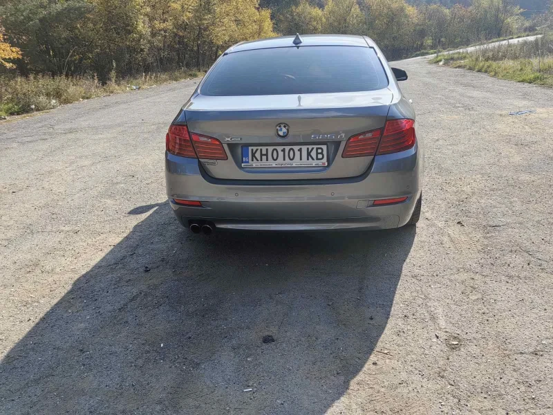 BMW 525 XD, снимка 5 - Автомобили и джипове - 47779149