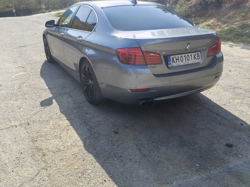 BMW 525 XD, снимка 6 - Автомобили и джипове - 47779149