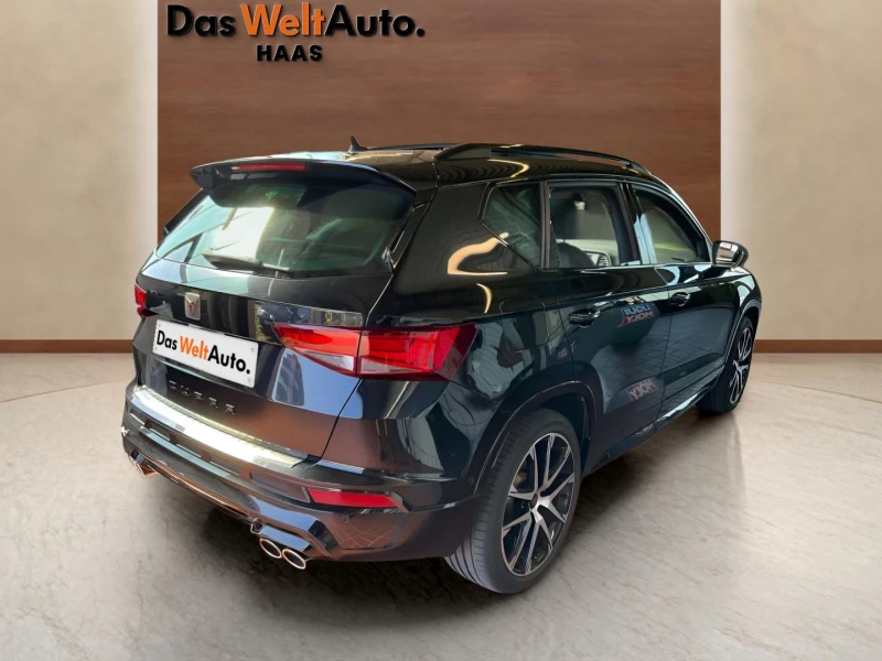 Cupra Ateca Cupra Ateca 2.0 TSI 4Drive, снимка 5 - Автомобили и джипове - 47939276