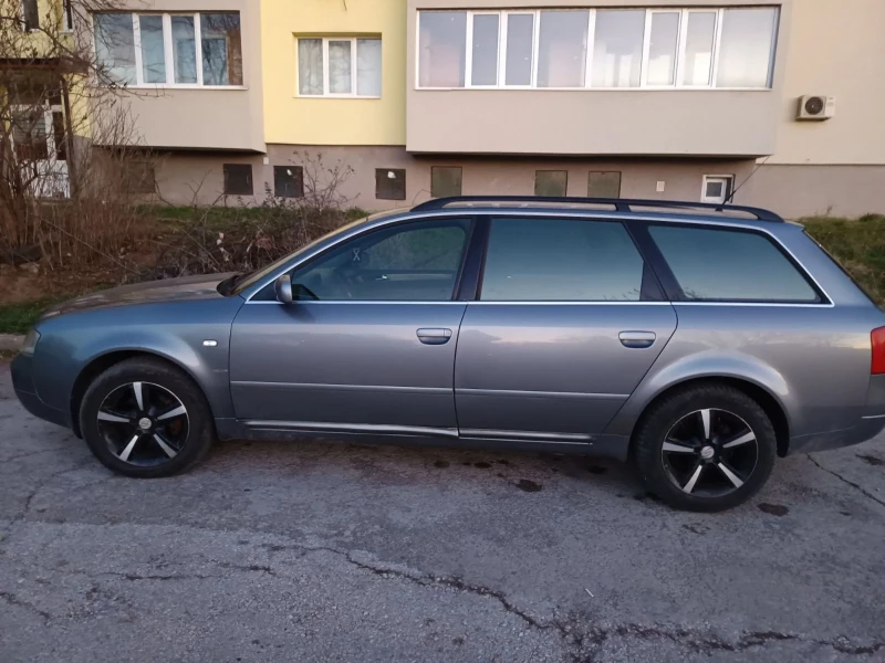 Audi A6 C5, снимка 1 - Автомобили и джипове - 47984018