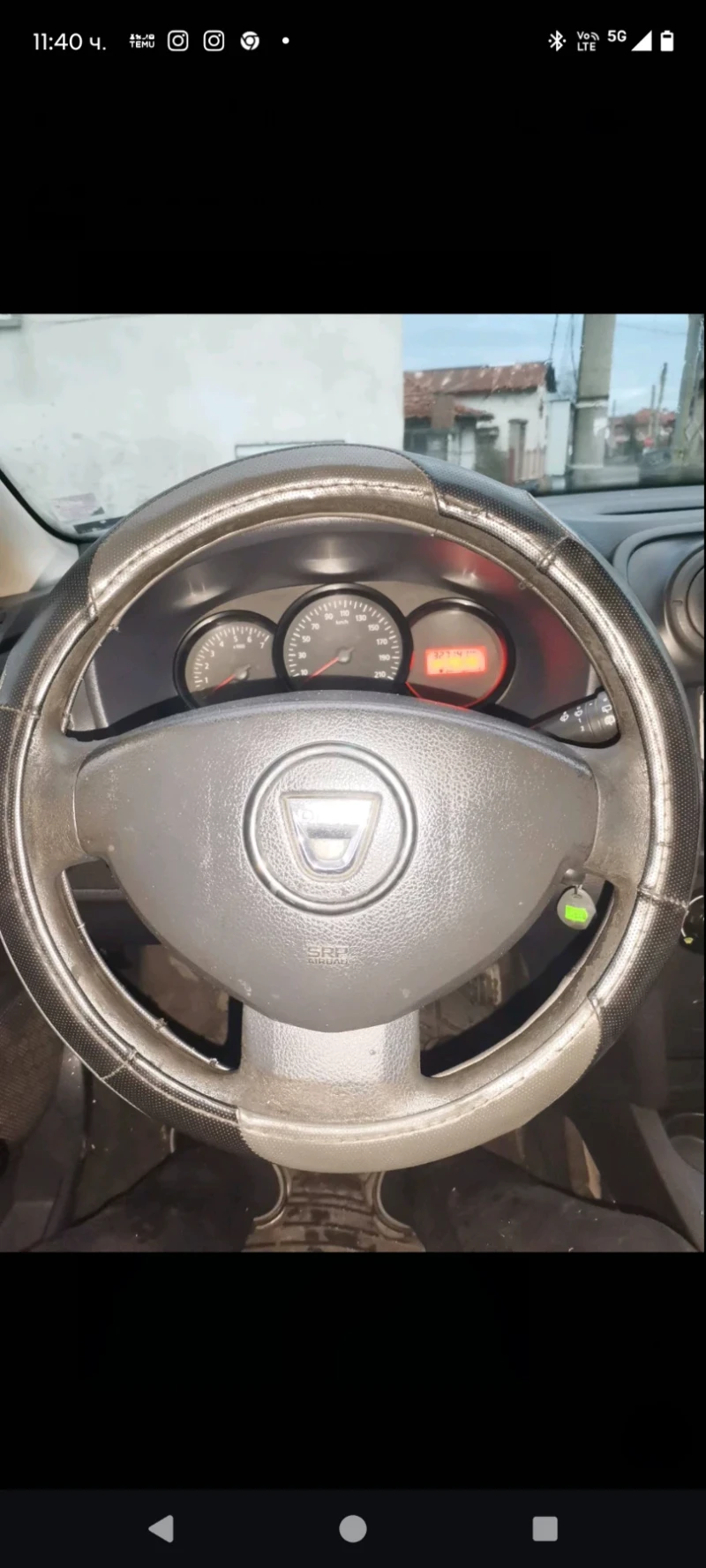 Dacia Sandero, снимка 2 - Автомобили и джипове - 48126178