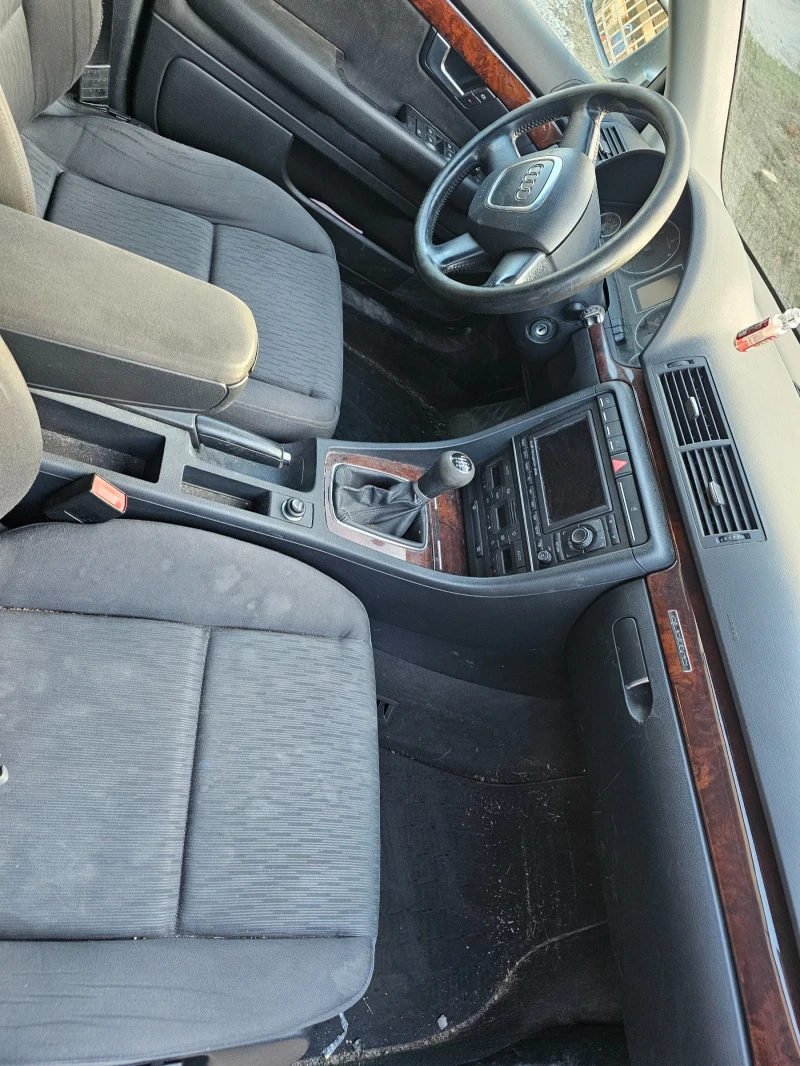 Audi A4 2.0 140 4x4, снимка 4 - Автомобили и джипове - 48280684