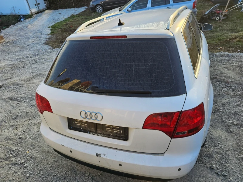 Audi A4 2.0 140 4x4, снимка 6 - Автомобили и джипове - 48280684