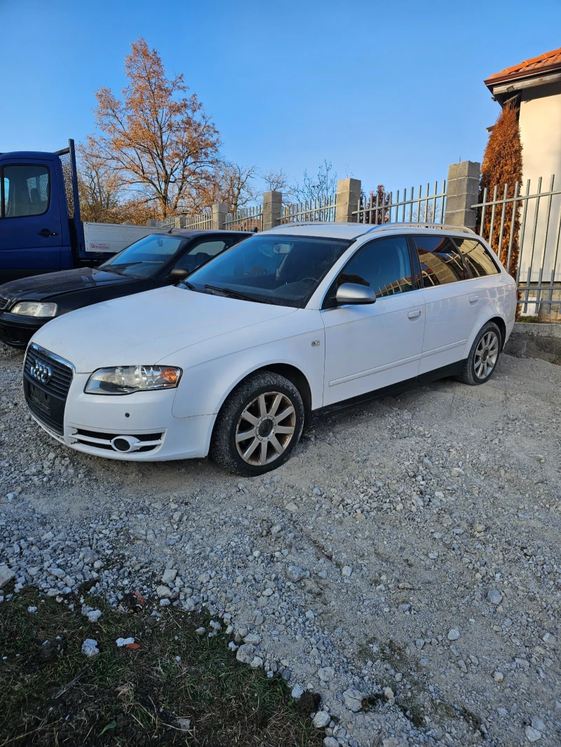 Audi A4 2.0 140 4x4, снимка 1 - Автомобили и джипове - 48280684