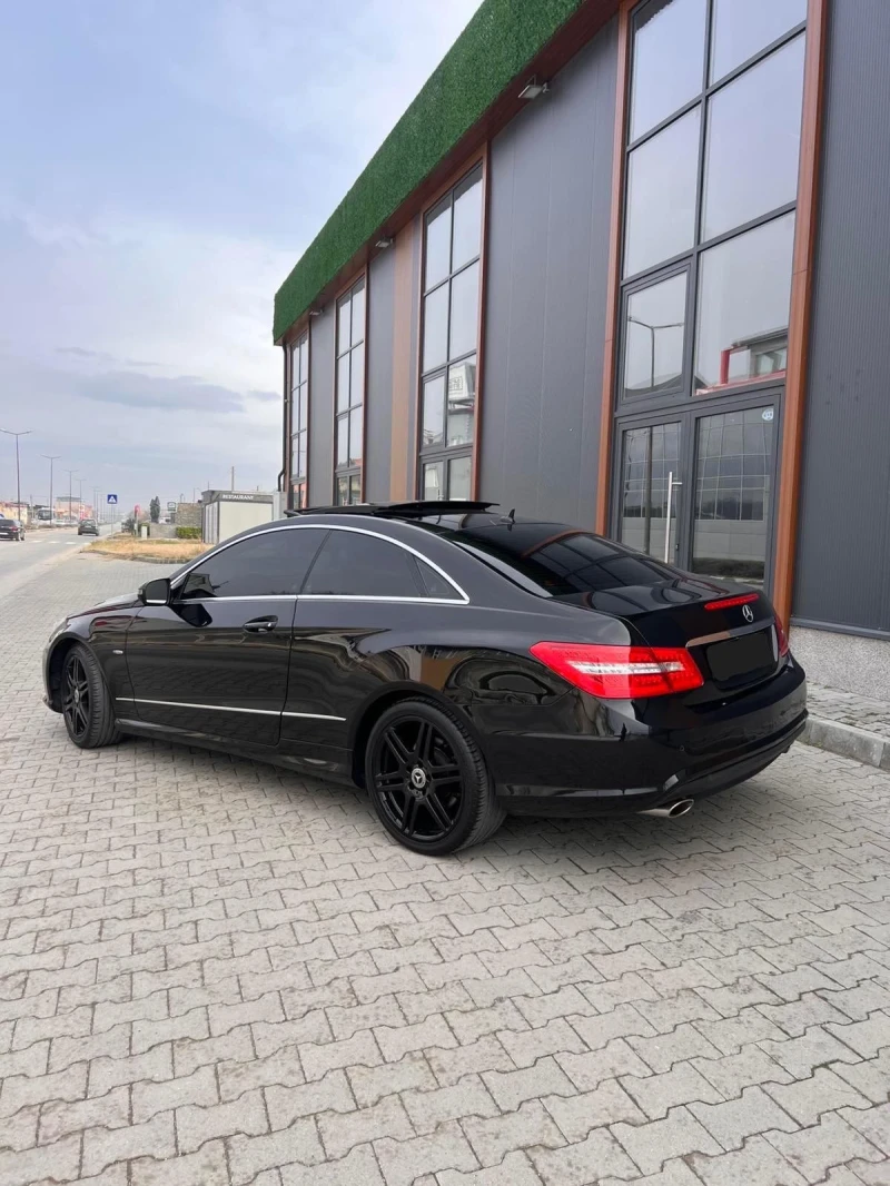 Mercedes-Benz E 350, снимка 5 - Автомобили и джипове - 48354347