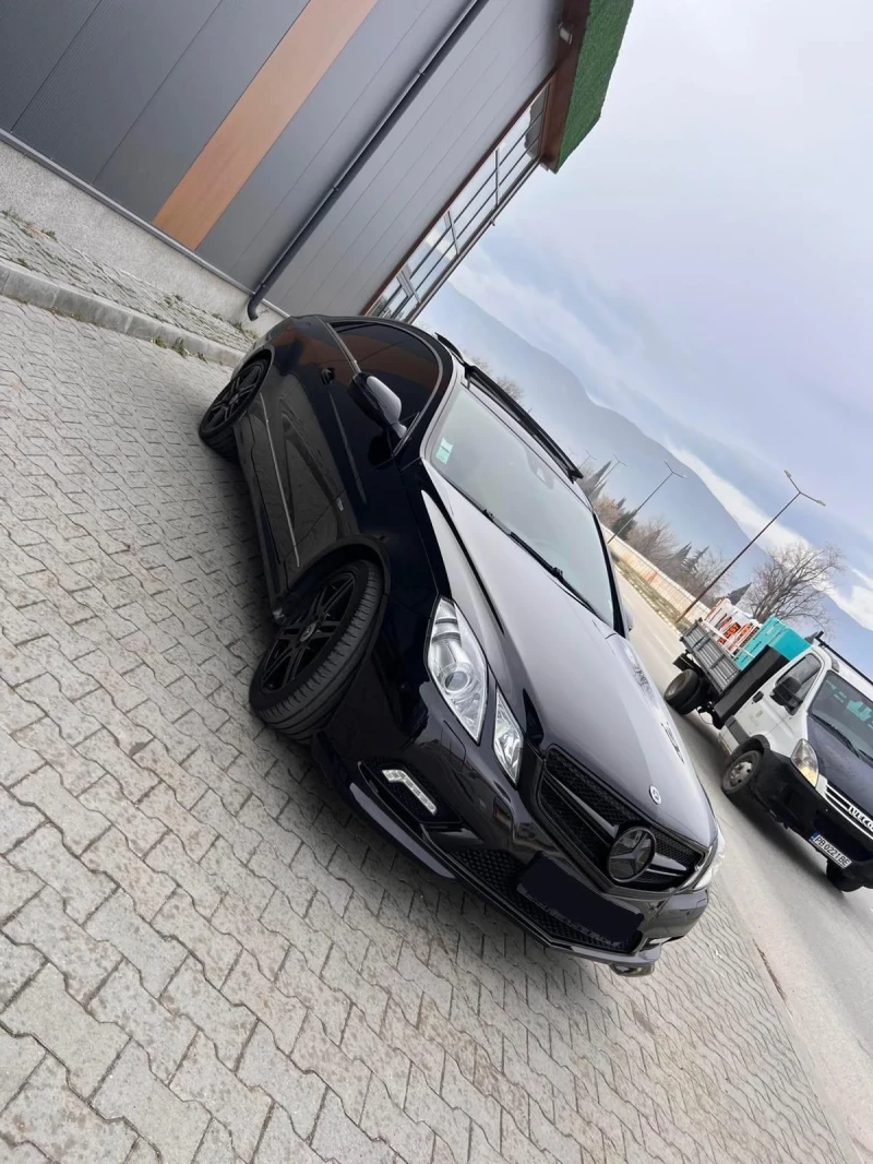 Mercedes-Benz E 350, снимка 2 - Автомобили и джипове - 48354347