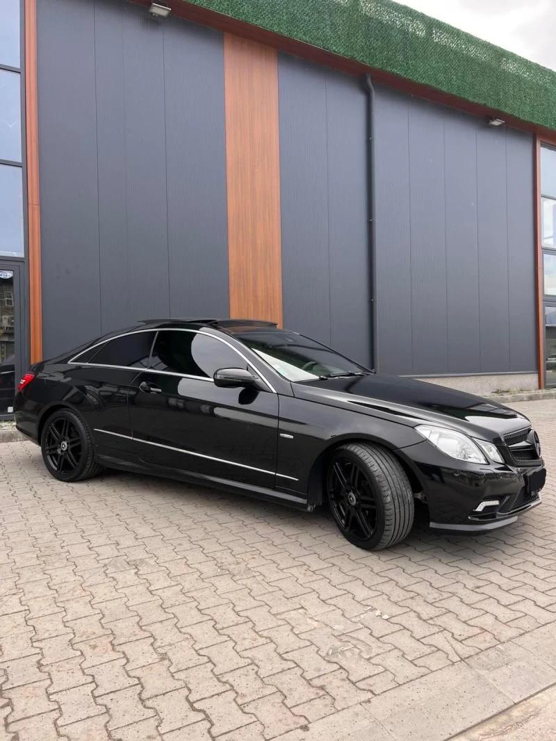 Mercedes-Benz E 350, снимка 3 - Автомобили и джипове - 48354347